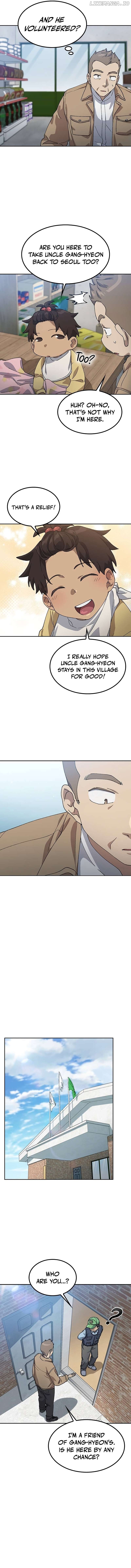 HEALING LIFE THROUGH CAMPING IN ANOTHER WORLD Chapter 64 - page 7