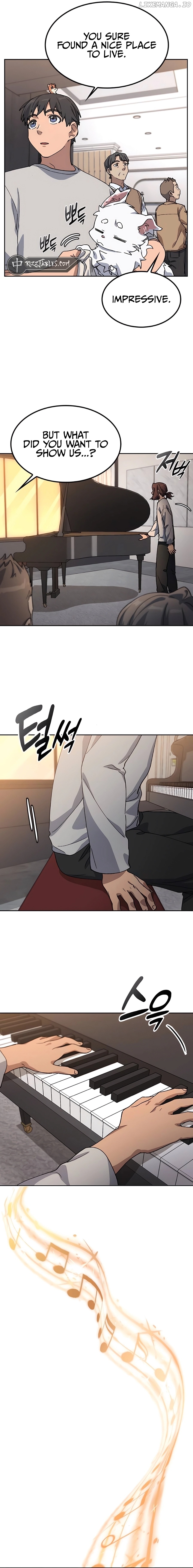 HEALING LIFE THROUGH CAMPING IN ANOTHER WORLD Chapter 65 - page 11