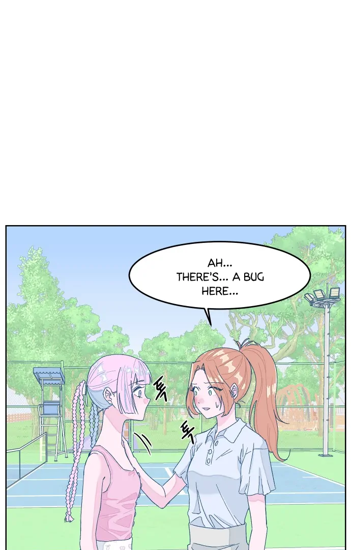 The city where the moon doesn't rise Chapter 10 - page 26