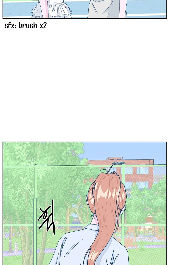 The city where the moon doesn't rise Chapter 10 - page 27