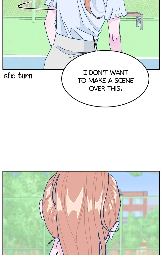 The city where the moon doesn't rise Chapter 10 - page 28