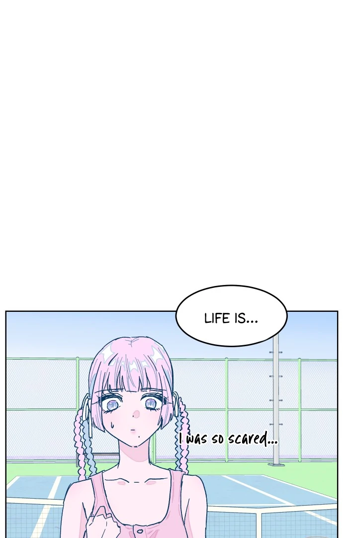 The city where the moon doesn't rise Chapter 10 - page 32