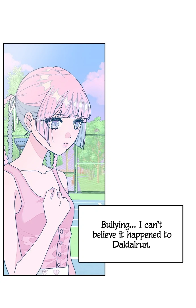 The city where the moon doesn't rise Chapter 10 - page 37