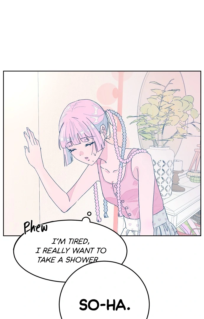 The city where the moon doesn't rise Chapter 10 - page 44