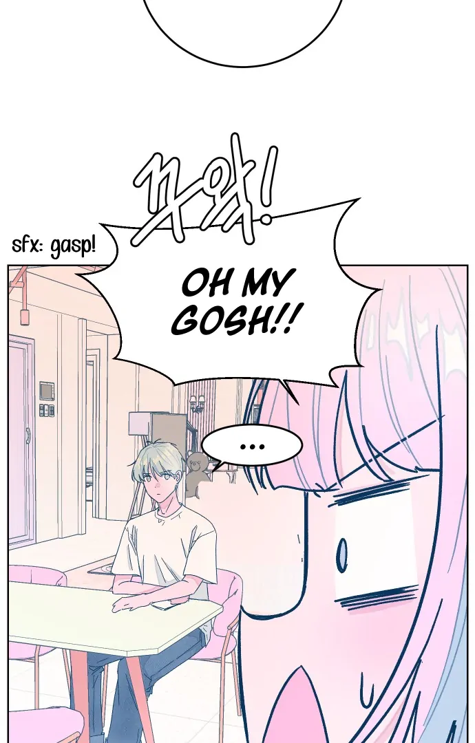 The city where the moon doesn't rise Chapter 10 - page 45