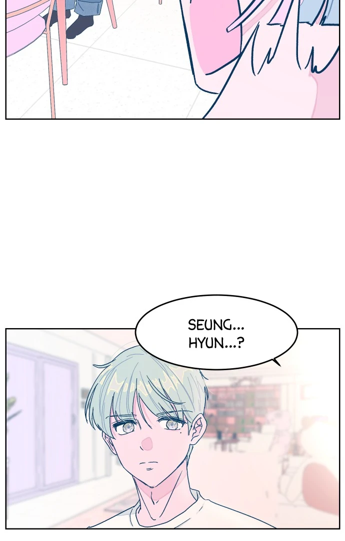 The city where the moon doesn't rise Chapter 10 - page 46