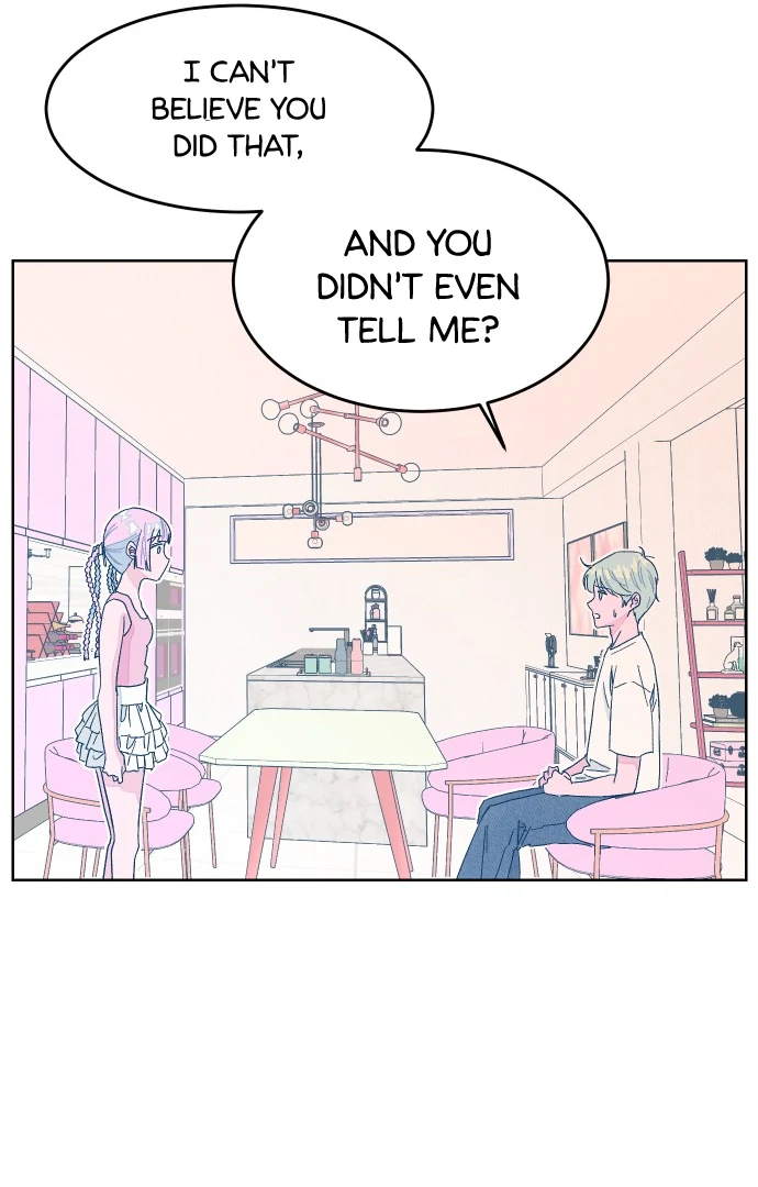 The city where the moon doesn't rise Chapter 10 - page 70