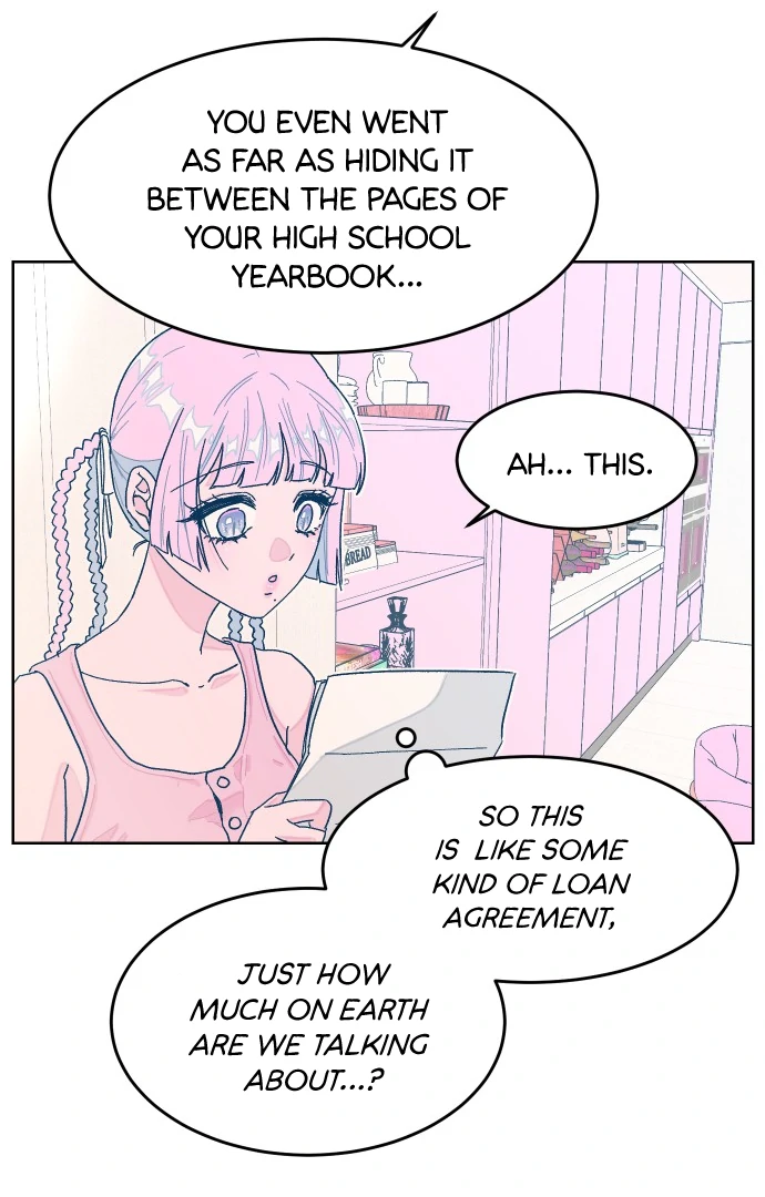 The city where the moon doesn't rise Chapter 10 - page 71