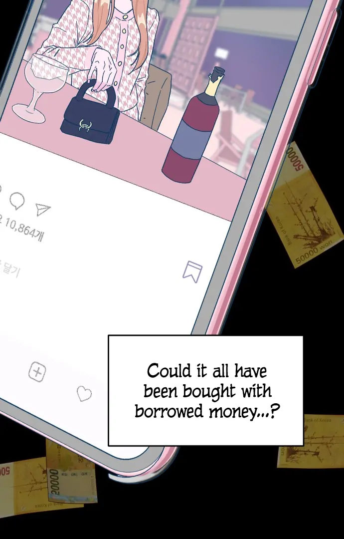 The city where the moon doesn't rise Chapter 10 - page 75