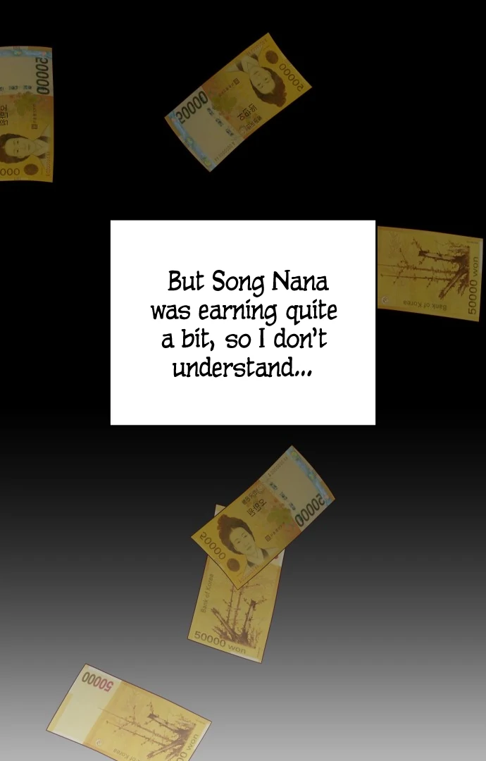 The city where the moon doesn't rise Chapter 10 - page 76