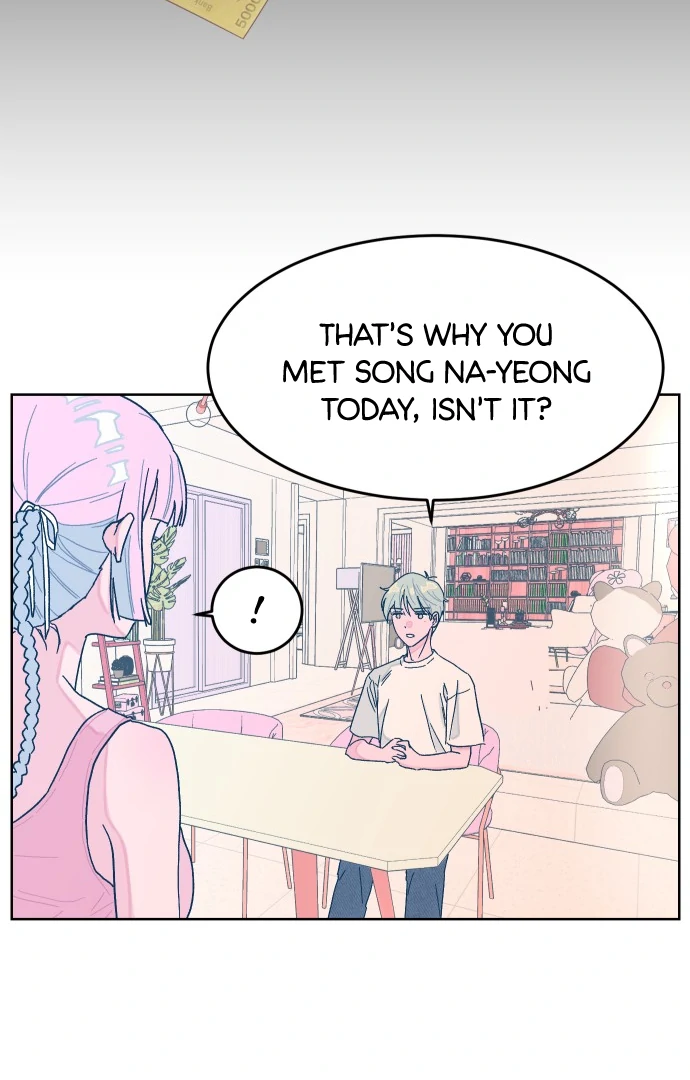 The city where the moon doesn't rise Chapter 10 - page 77