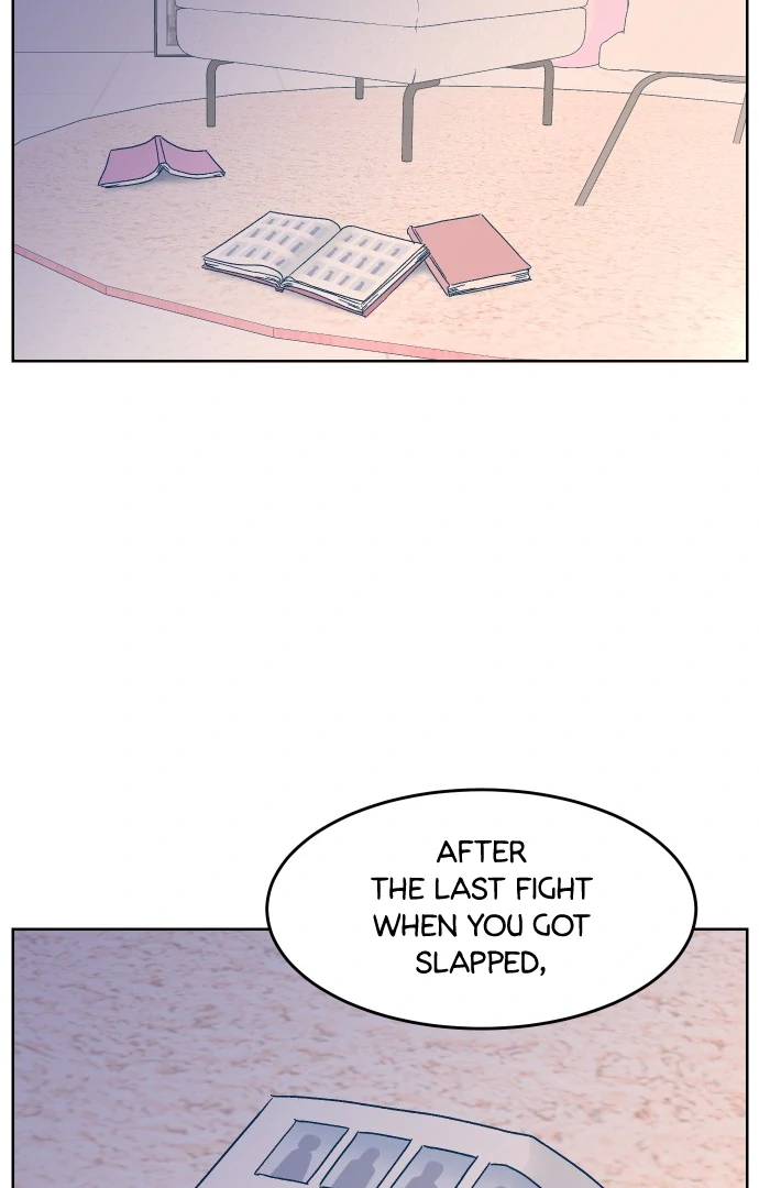 The city where the moon doesn't rise Chapter 10 - page 83