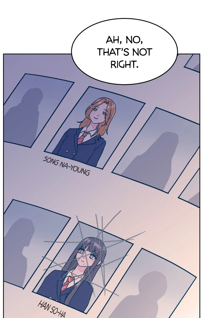 The city where the moon doesn't rise Chapter 10 - page 85