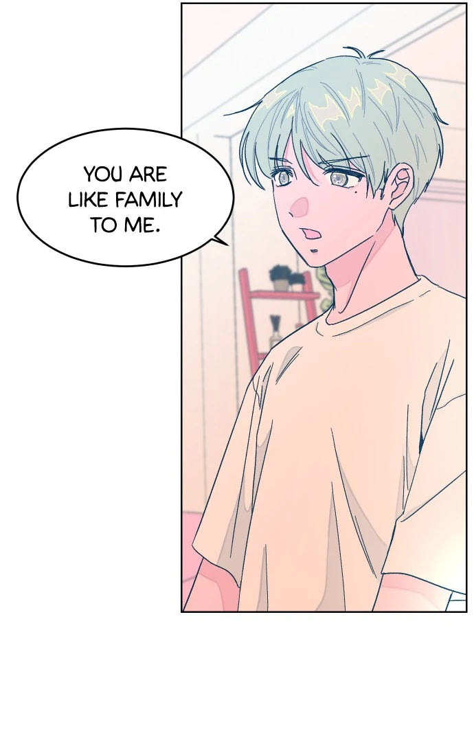 The city where the moon doesn't rise Chapter 10 - page 89