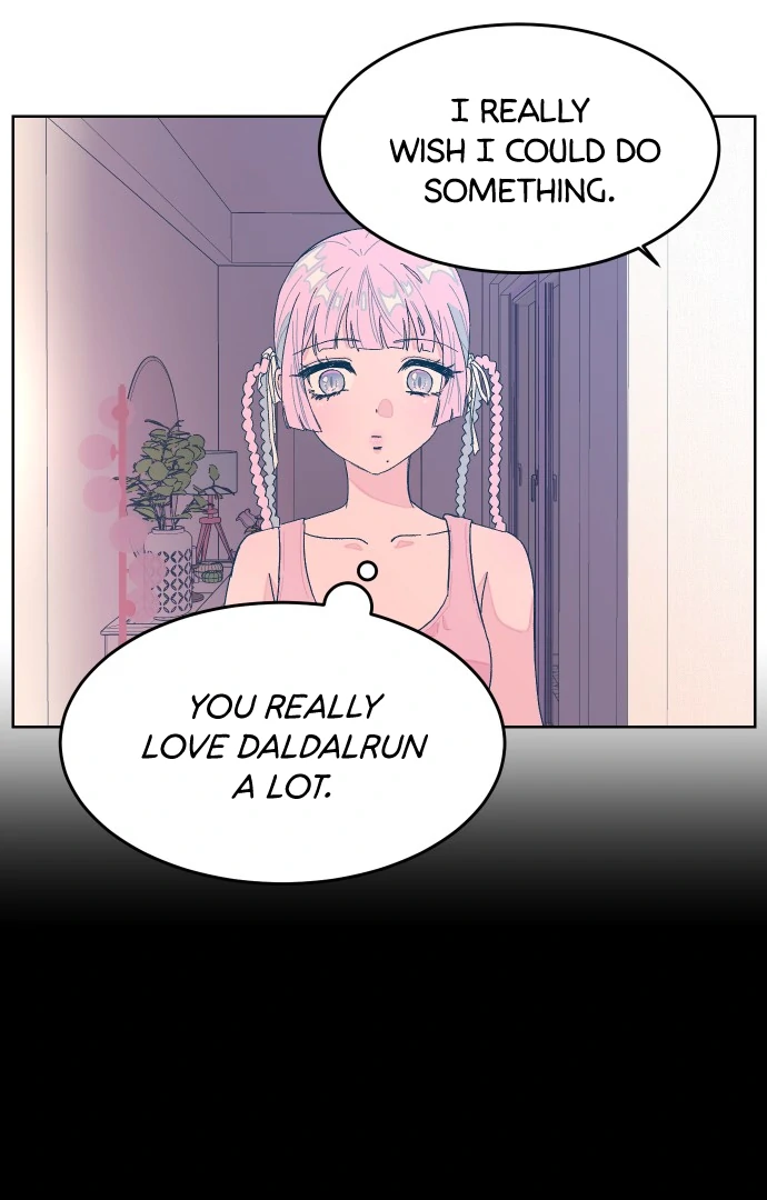 The city where the moon doesn't rise Chapter 10 - page 94