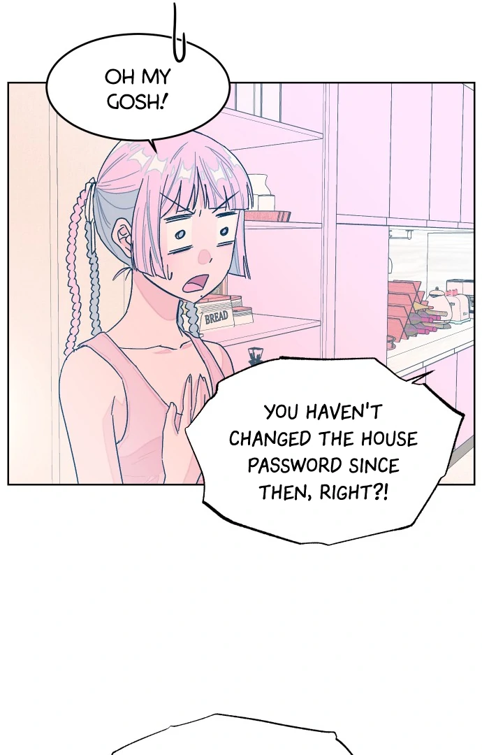 The city where the moon doesn't rise Chapter 10 - page 98