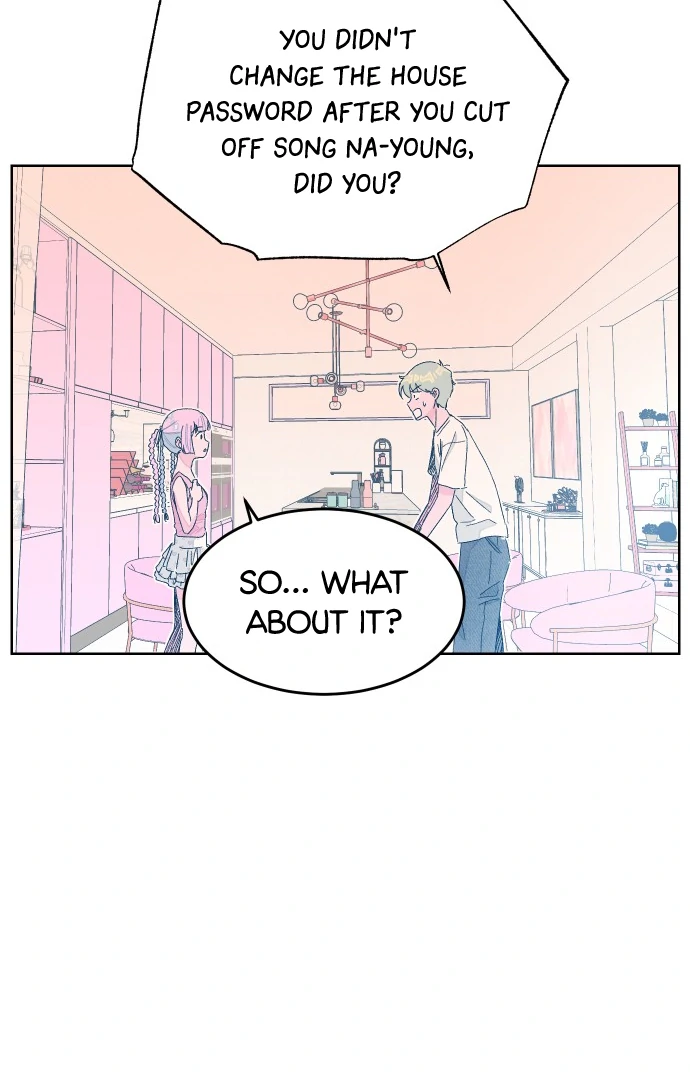 The city where the moon doesn't rise Chapter 10 - page 99