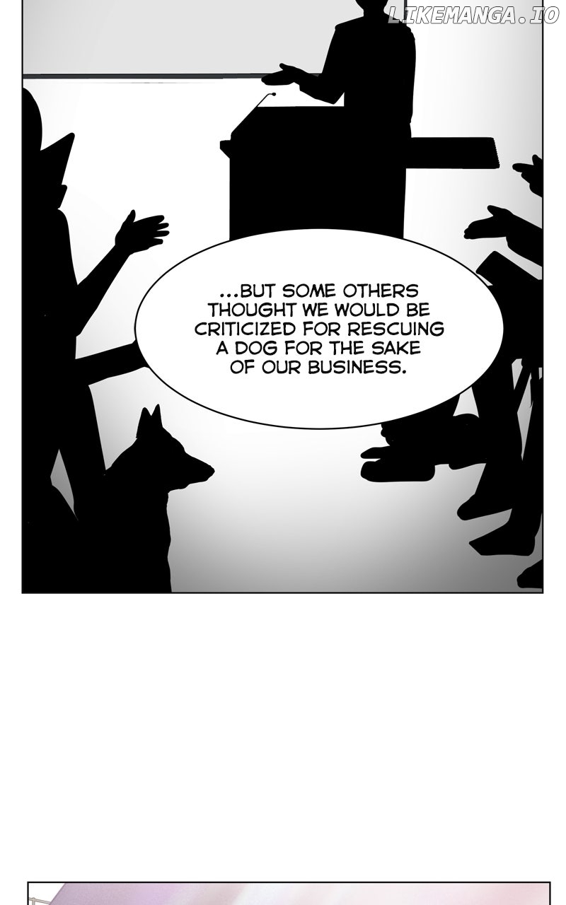 The Dog Diaries Chapter 213 - page 32