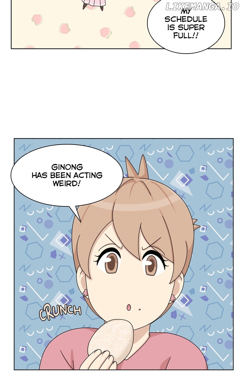 The Dog Diaries Chapter 215 - page 18