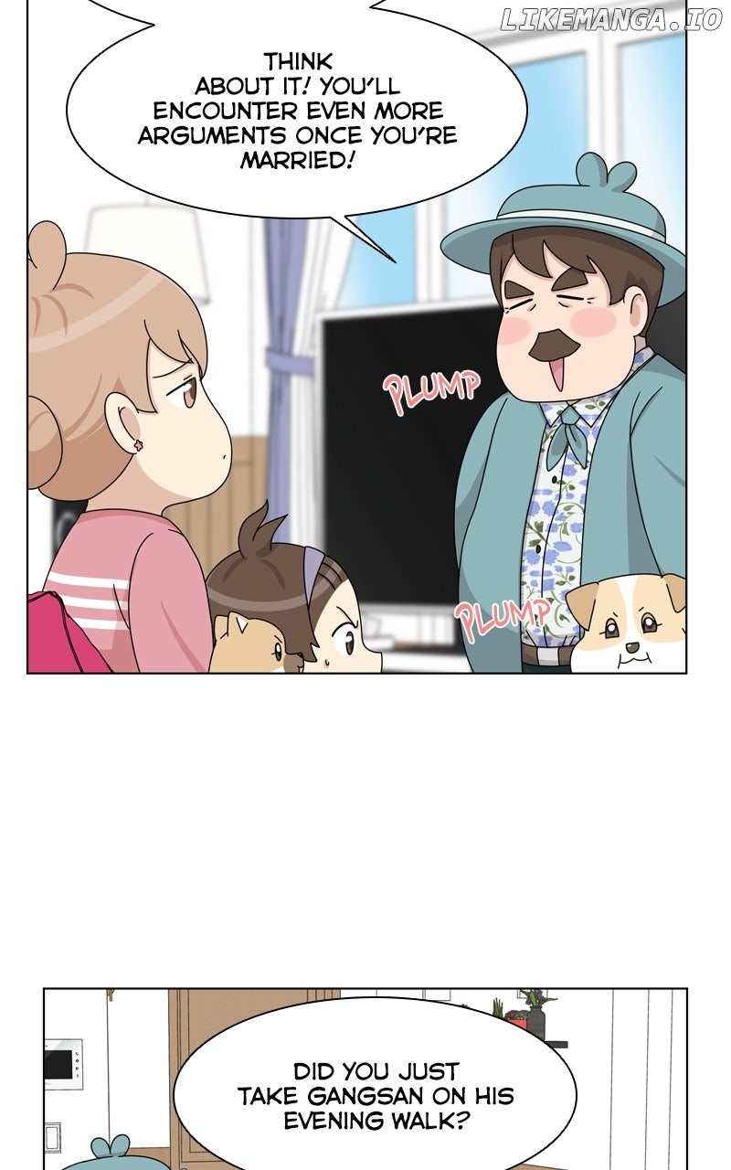 The Dog Diaries Chapter 215 - page 24