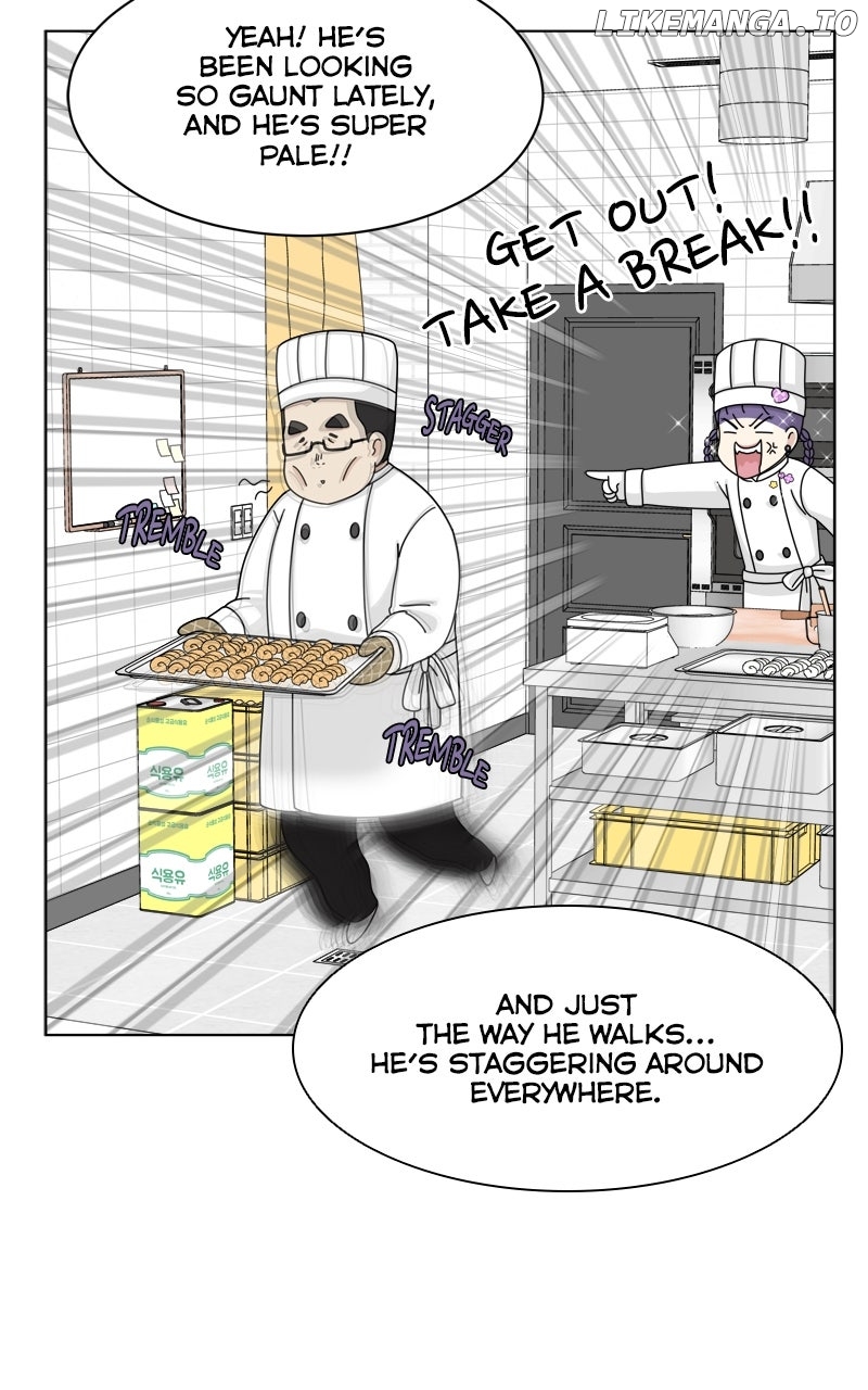 The Dog Diaries Chapter 215 - page 32