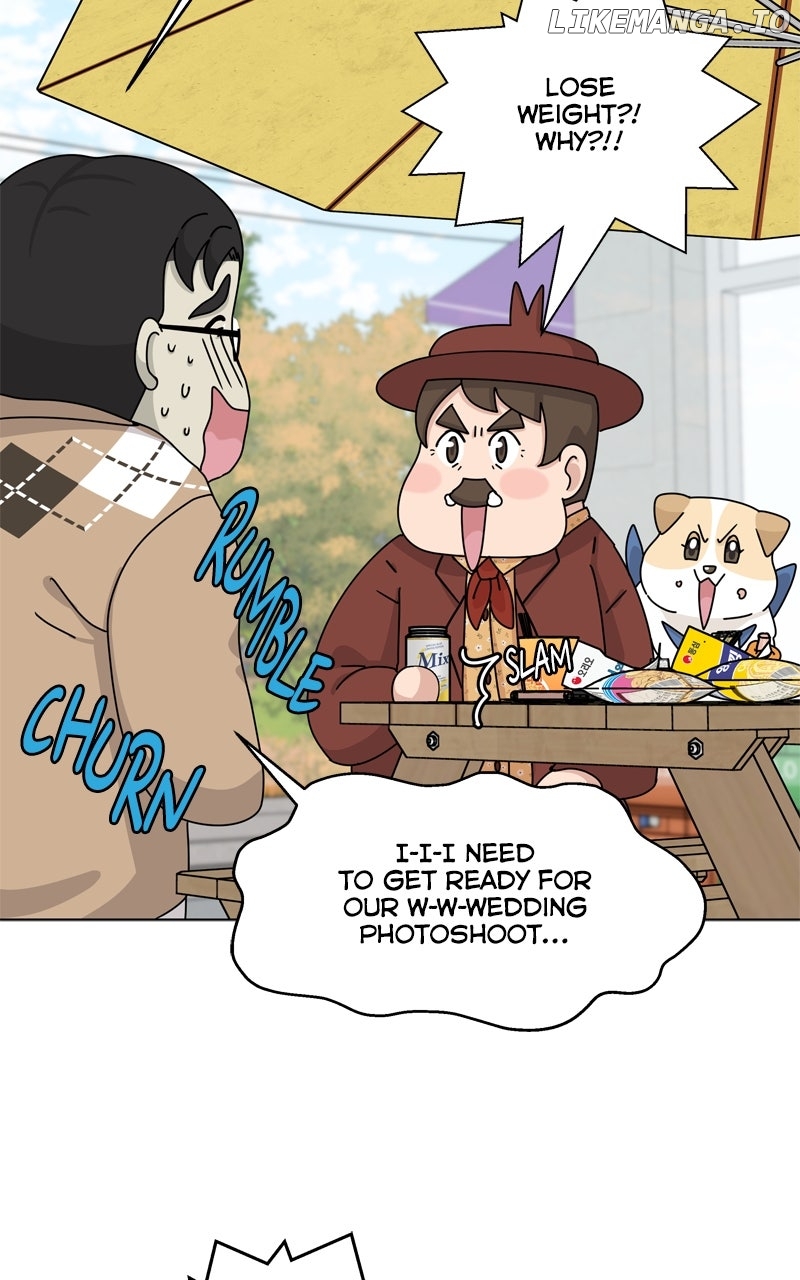 The Dog Diaries Chapter 215 - page 73