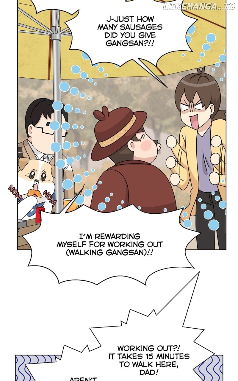 The Dog Diaries Chapter 216 - page 5