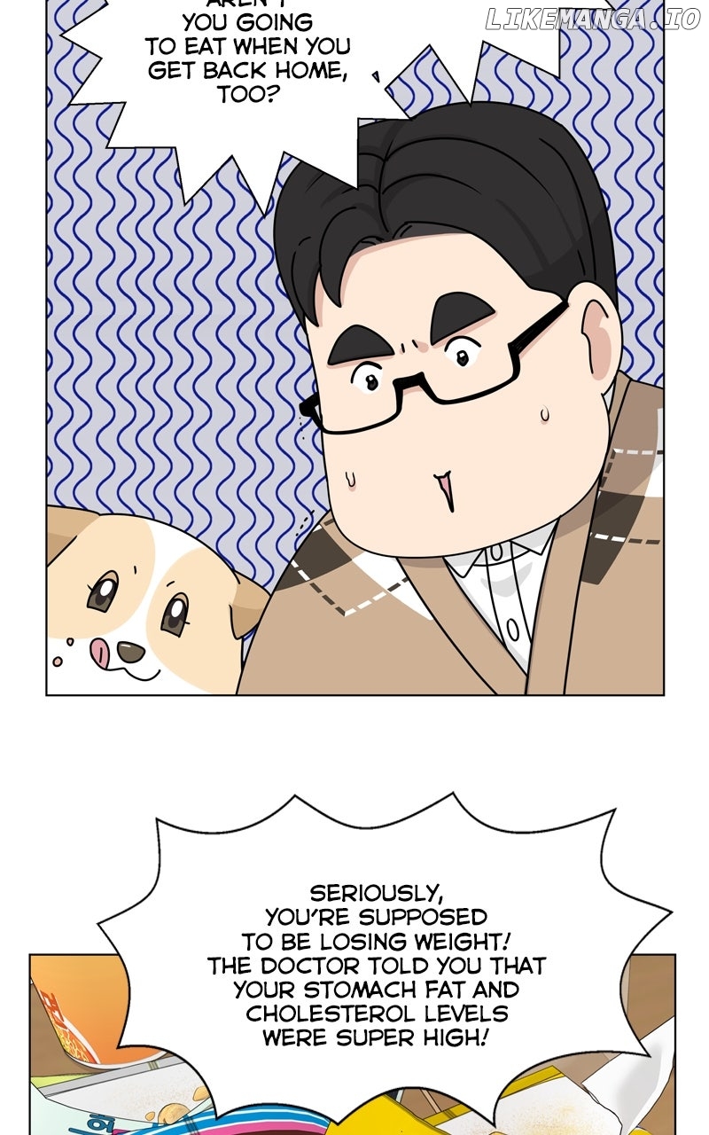 The Dog Diaries Chapter 216 - page 6