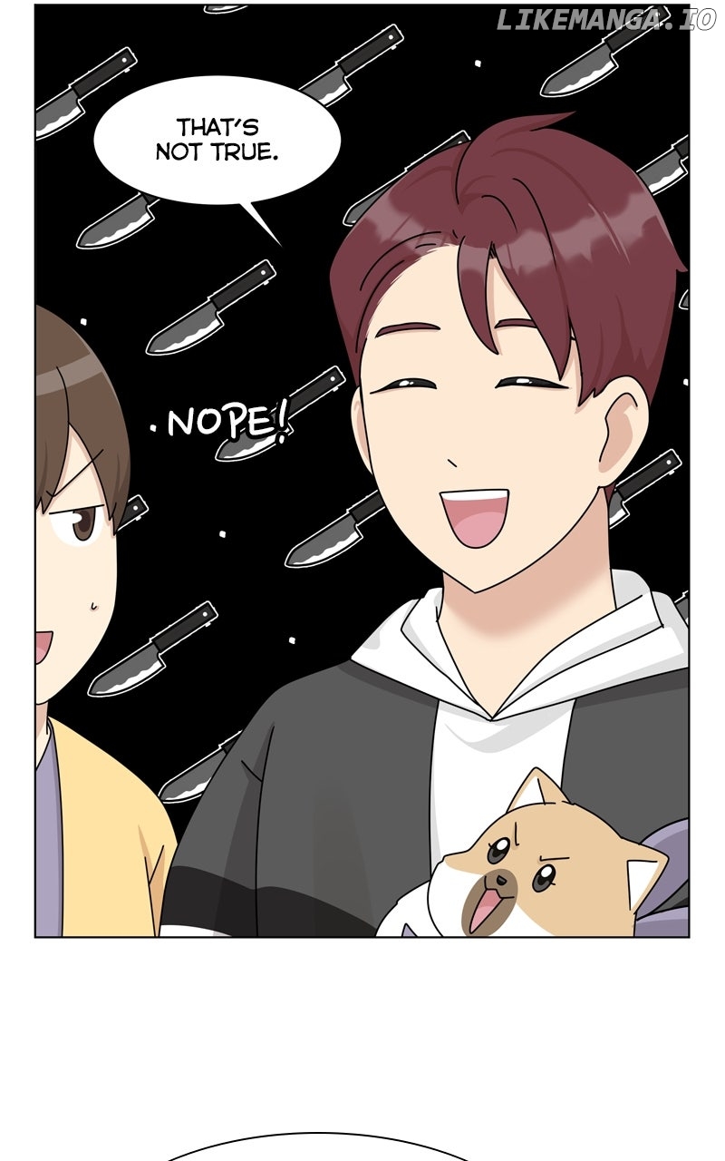 The Dog Diaries Chapter 216 - page 9