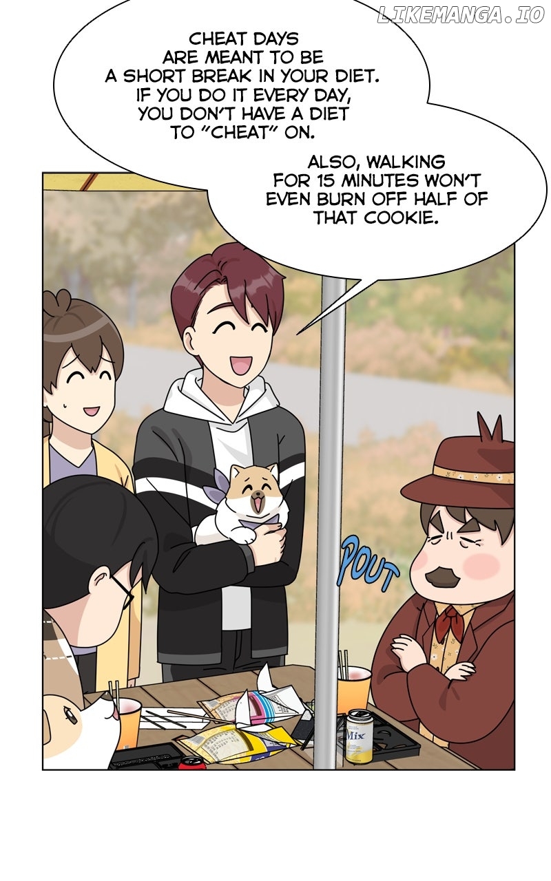 The Dog Diaries Chapter 216 - page 10