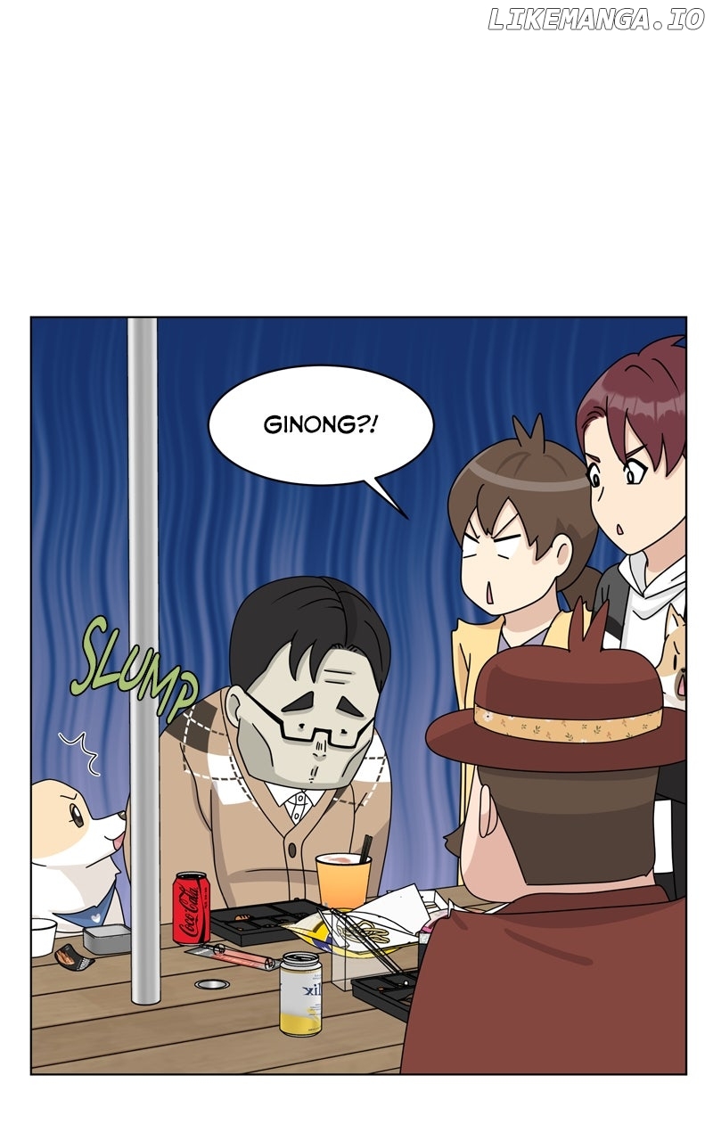 The Dog Diaries Chapter 216 - page 12