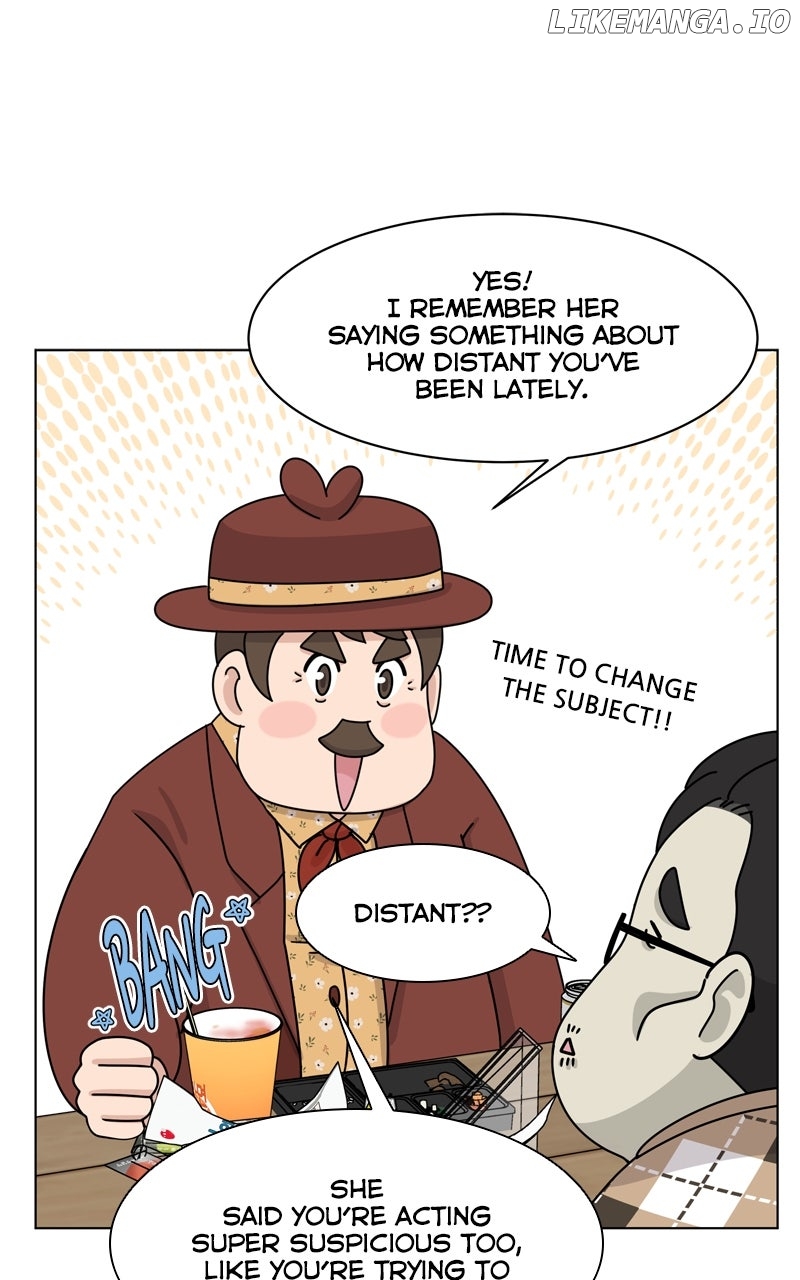 The Dog Diaries Chapter 216 - page 14