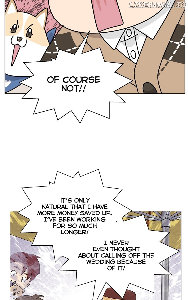The Dog Diaries Chapter 216 - page 16