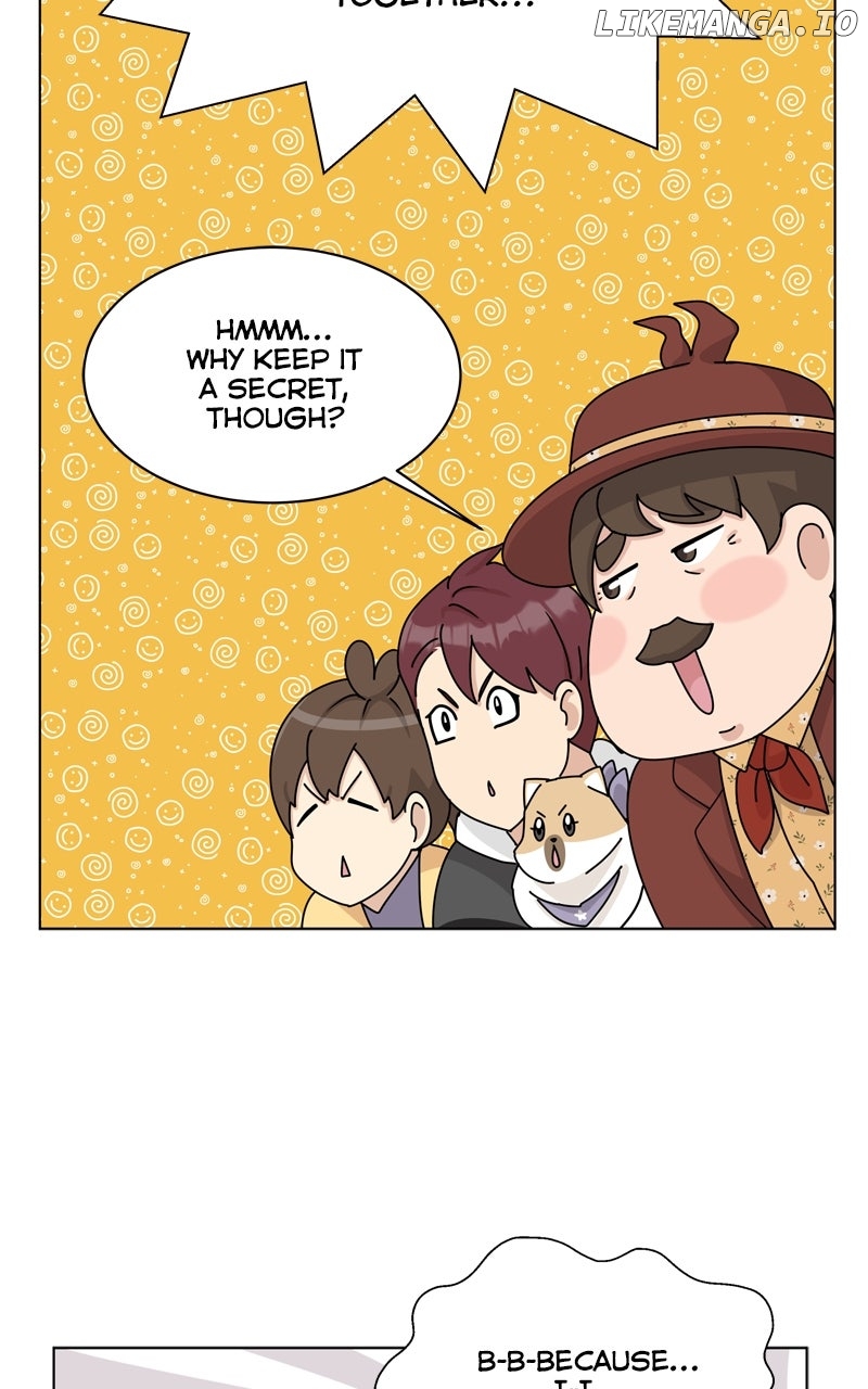The Dog Diaries Chapter 216 - page 18