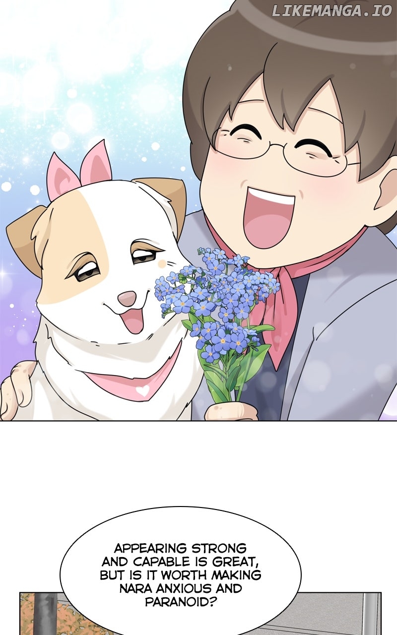 The Dog Diaries Chapter 216 - page 28