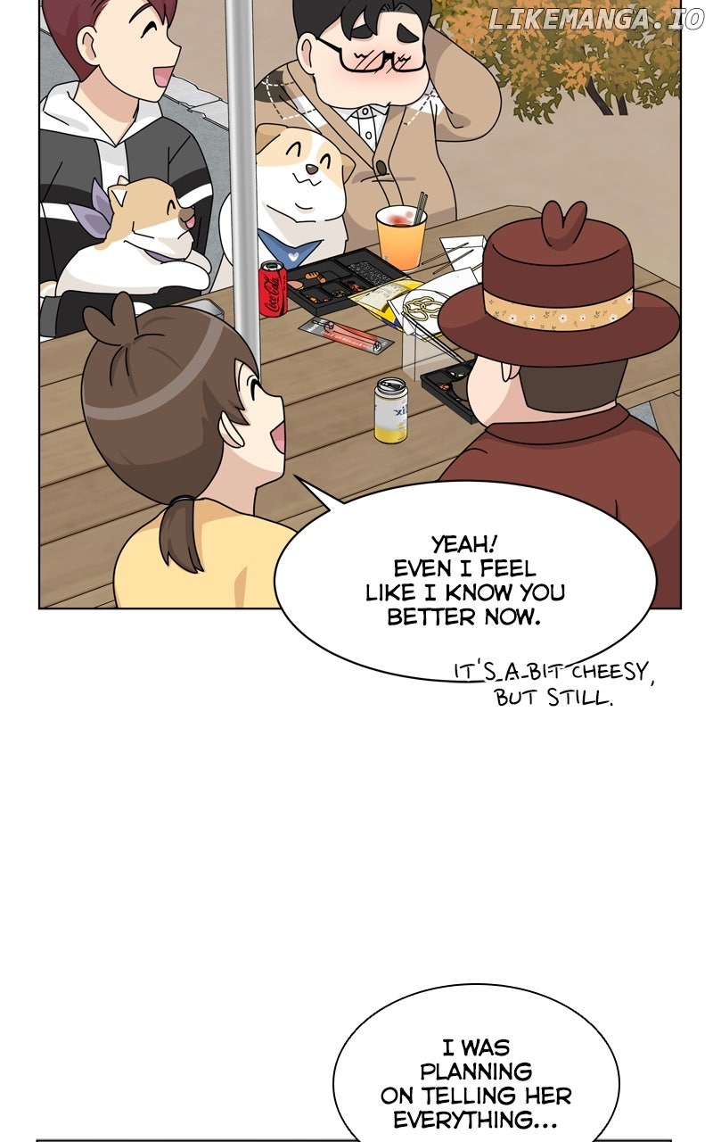 The Dog Diaries Chapter 216 - page 30