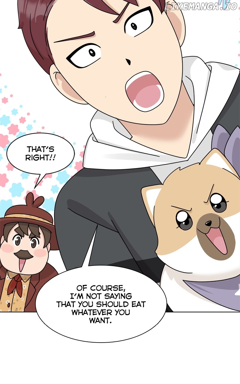 The Dog Diaries Chapter 216 - page 34
