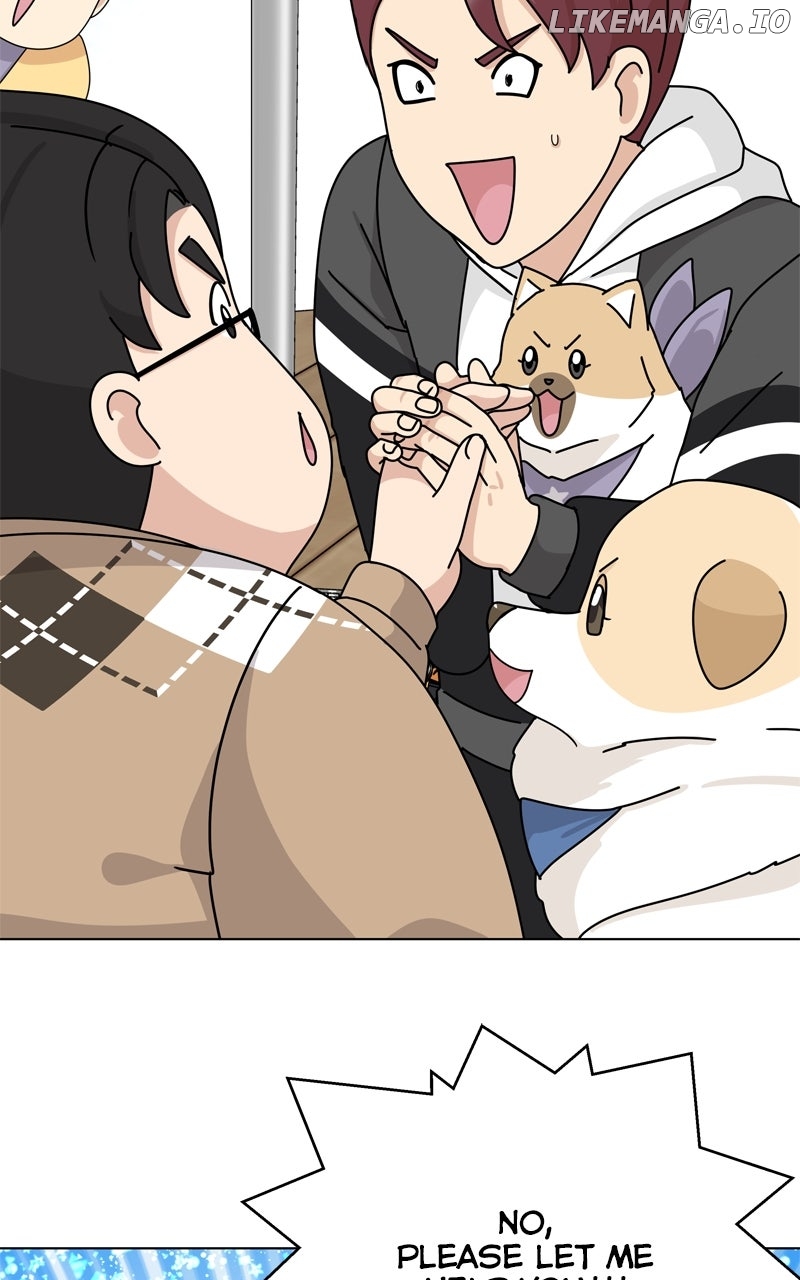 The Dog Diaries Chapter 216 - page 43