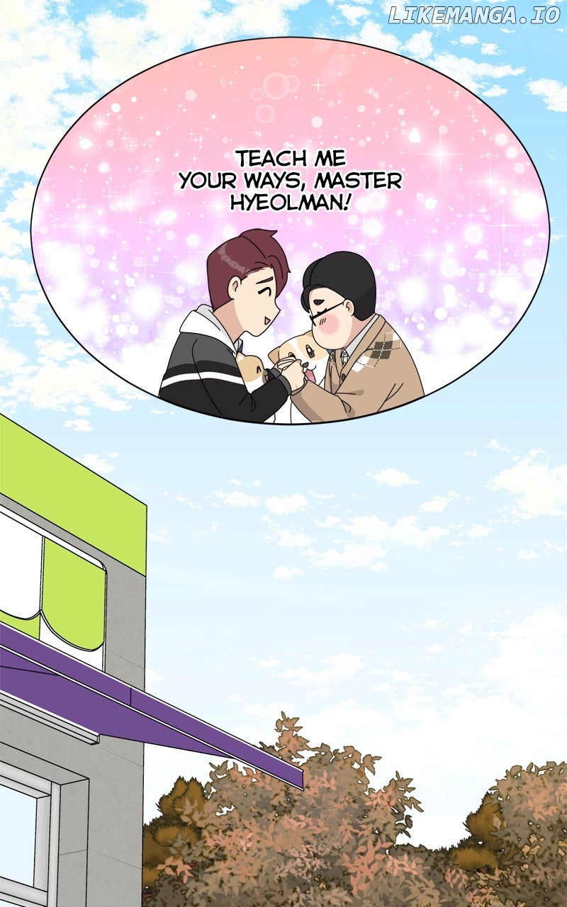 The Dog Diaries Chapter 216 - page 47