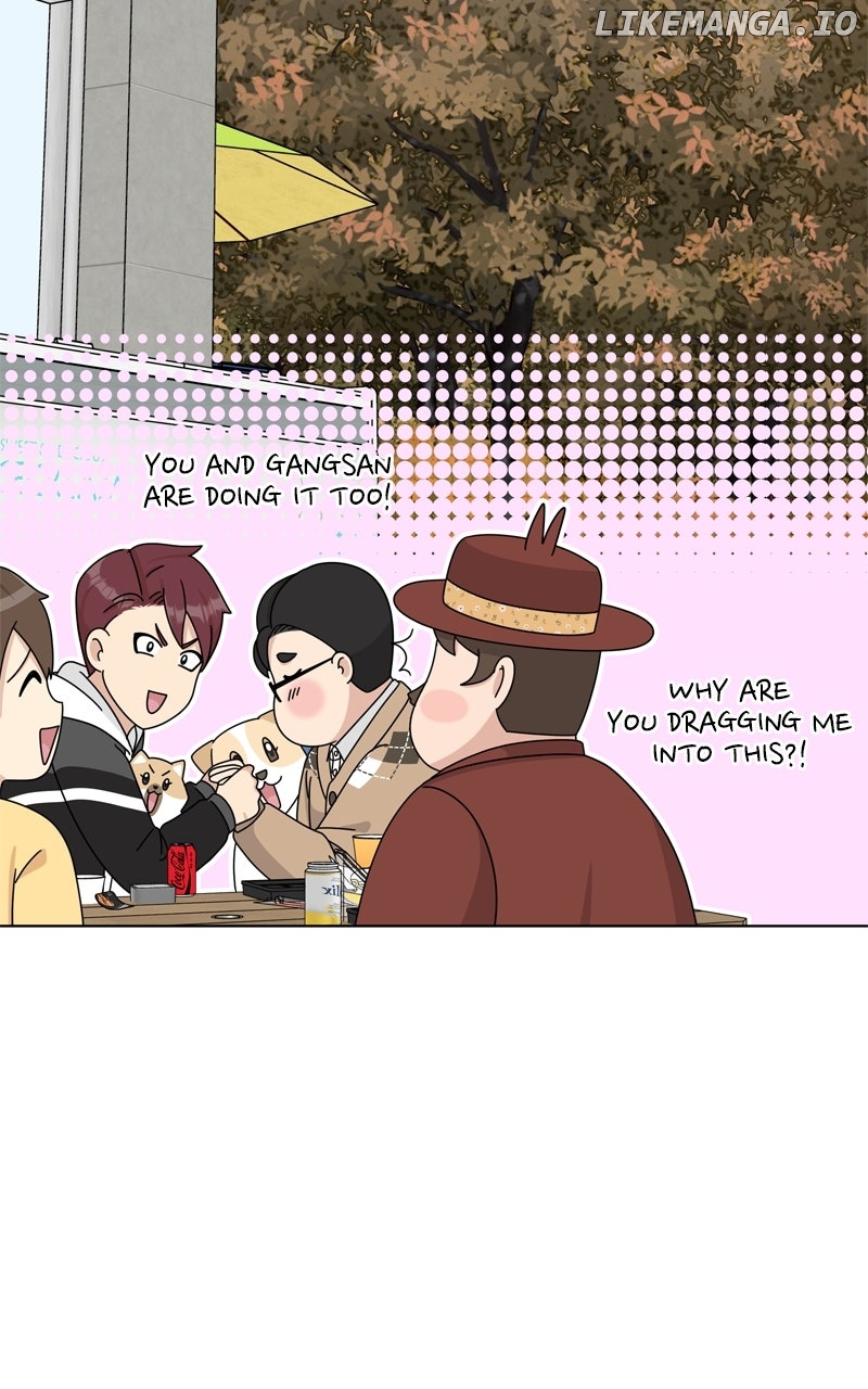 The Dog Diaries Chapter 216 - page 48