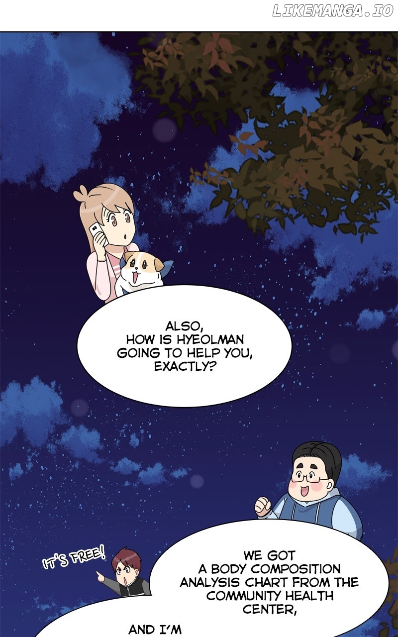 The Dog Diaries Chapter 216 - page 57