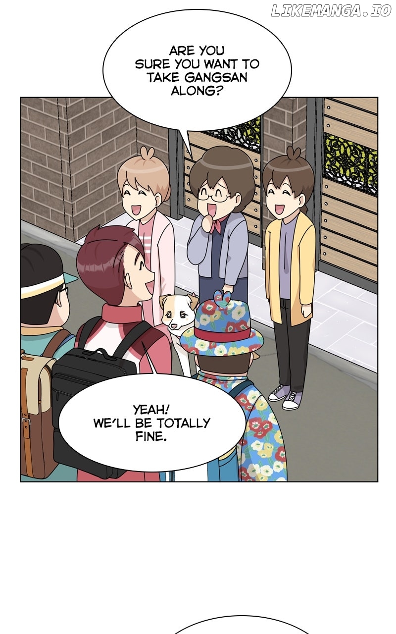 The Dog Diaries Chapter 216 - page 89