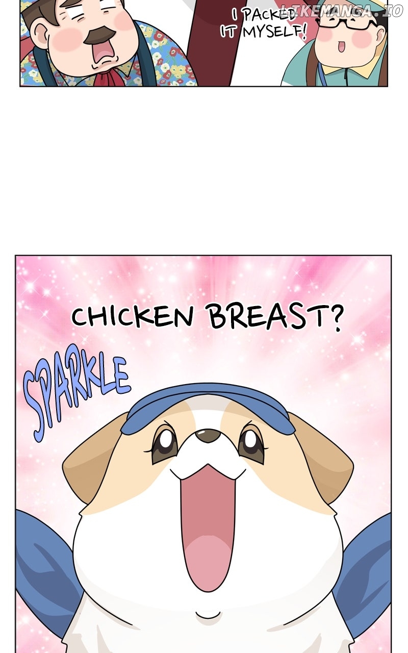 The Dog Diaries Chapter 216 - page 94