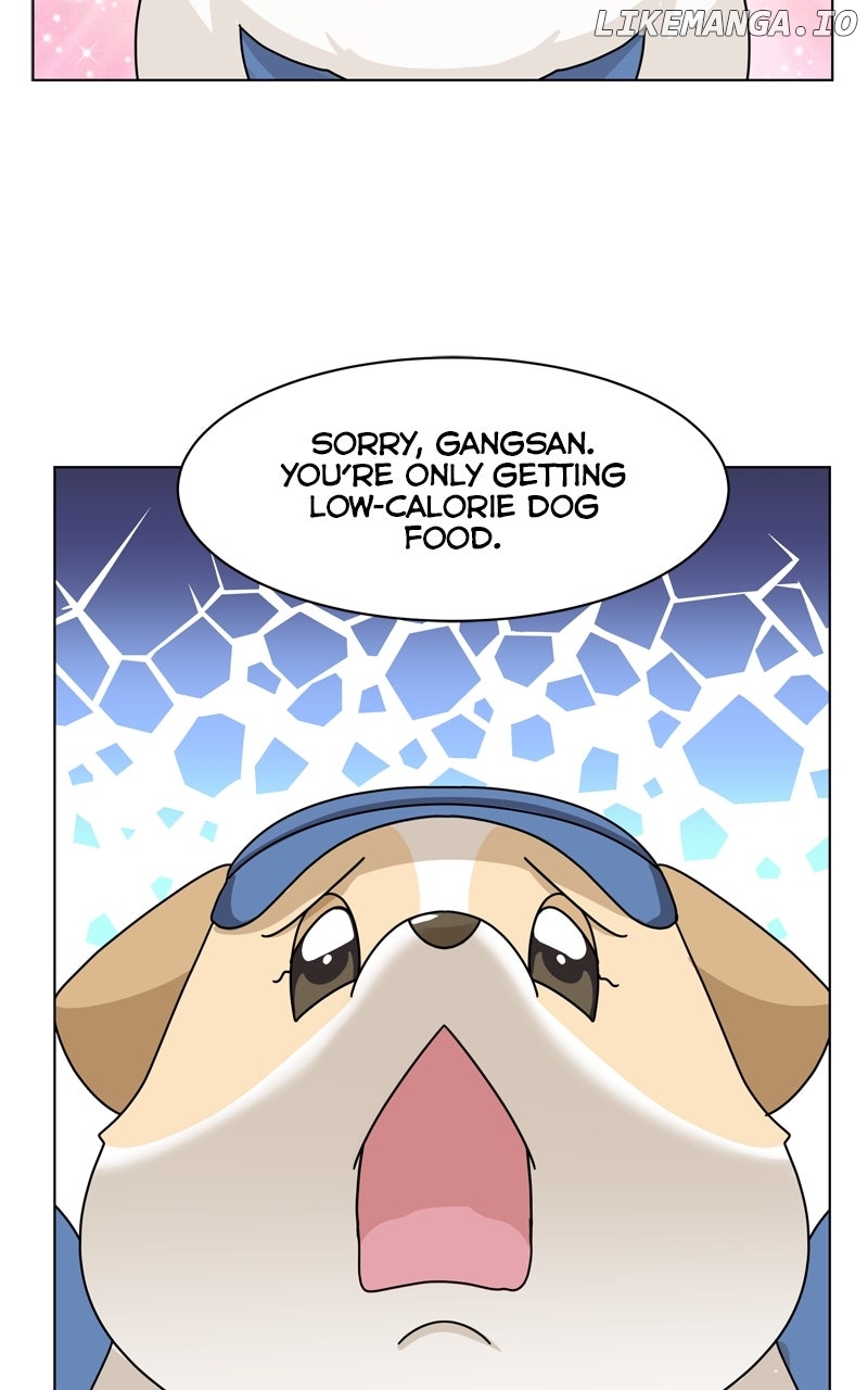 The Dog Diaries Chapter 216 - page 95