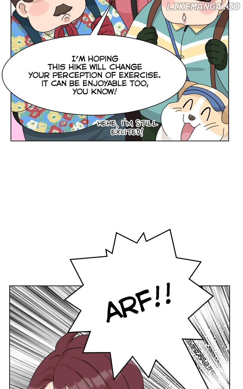 The Dog Diaries Chapter 216 - page 97