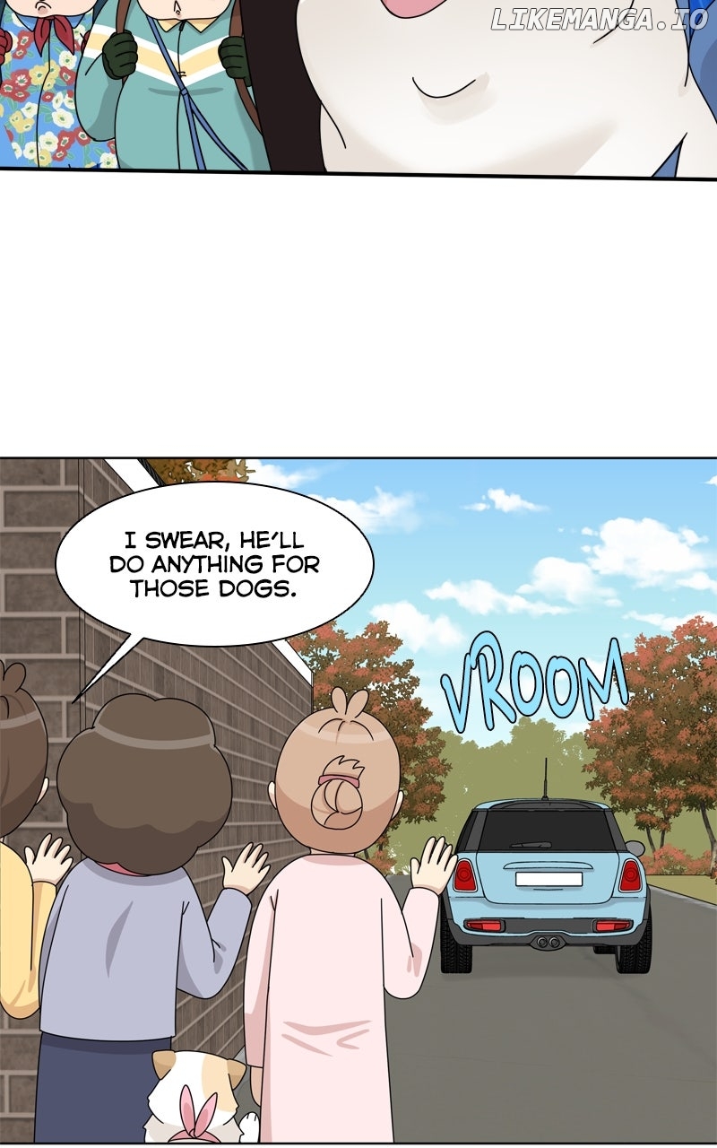 The Dog Diaries Chapter 216 - page 105