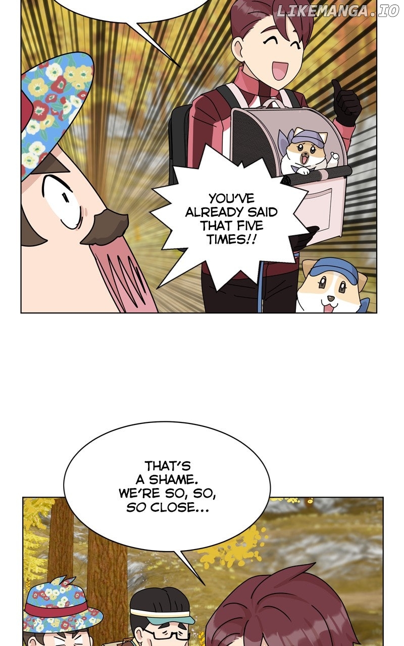 The Dog Diaries Chapter 217 - page 5