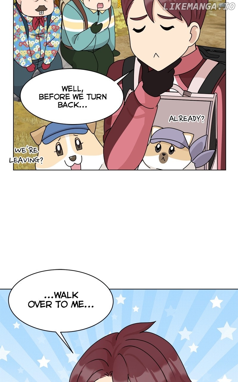 The Dog Diaries Chapter 217 - page 6