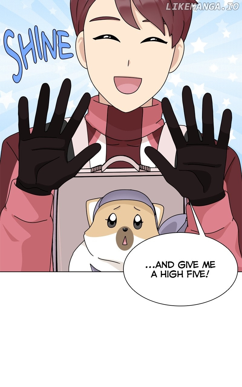 The Dog Diaries Chapter 217 - page 7