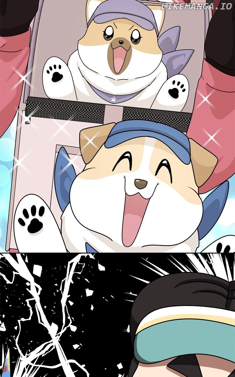 The Dog Diaries Chapter 217 - page 12